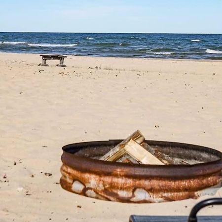 Beach Club Of Oscoda - The Lakeshore Cottage Экстерьер фото