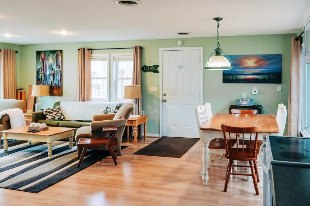 Beach Club Of Oscoda - The Lakeshore Cottage Экстерьер фото